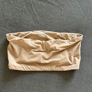 SKIMS Fits Everybody Bandeau Bralette strapless bra